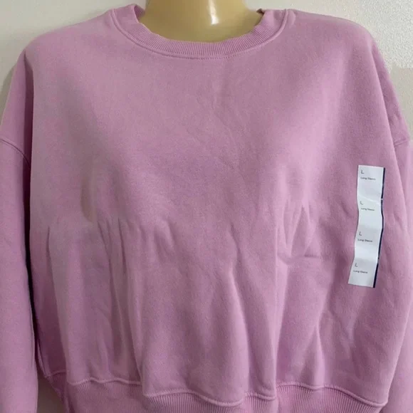 Wild Fable Womens Sweatshirt Size L - Picture 5 of 8